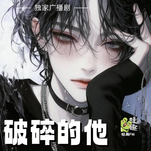 破碎的他