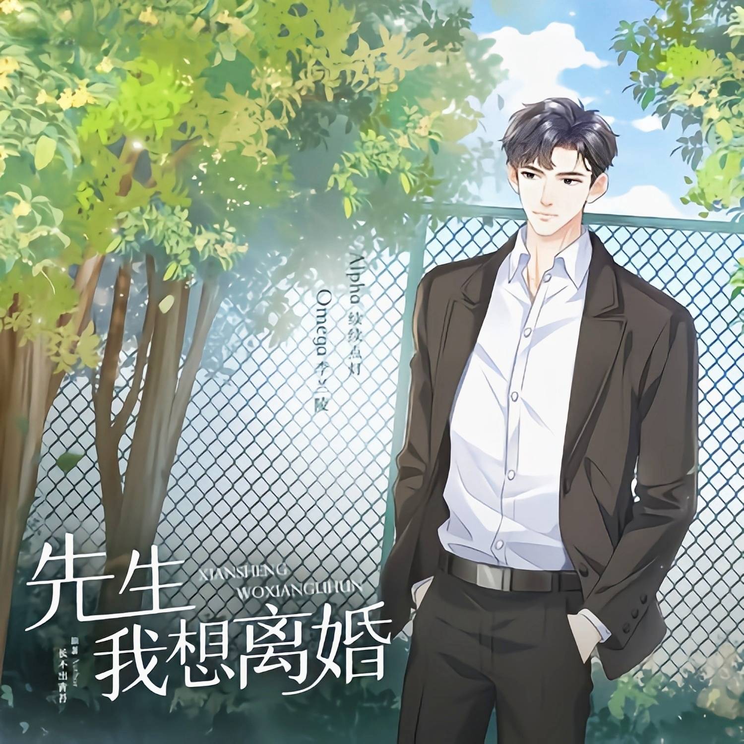 先生，我想离婚